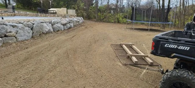 5 Points Landscaping project