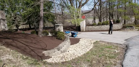 5 Points Landscaping project 7